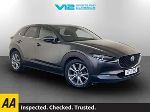 Usado Mazda CX-30