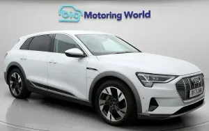 Usado Audi e-tron