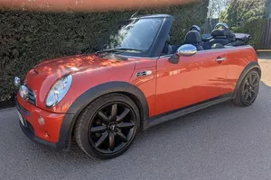 Begagnad Mini Cooper S