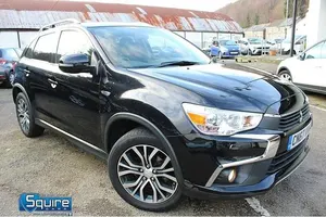 Usado Mitsubishi ASX