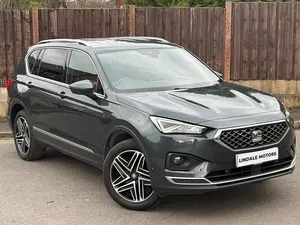 Second-hand Seat Tarraco