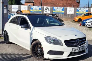 Usado Mercedes A220