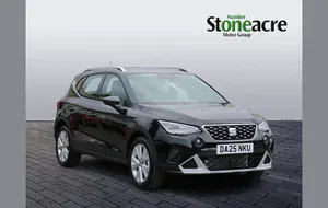 Begagnad Seat Arona