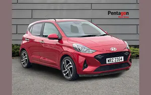 Usado Hyundai i10