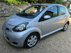 Usado Toyota Aygo