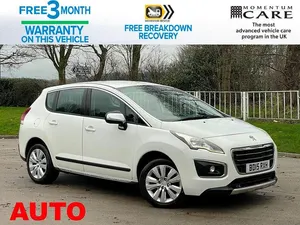Begagnad Peugeot 3008