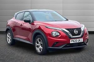 Usado Nissan Juke