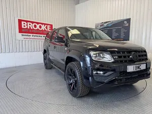 Begagnad VW Amarok