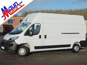 Usado Citroën Relay
