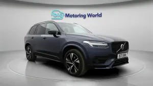 Usado Volvo XC90