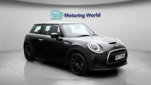 Używany Mini Cooper S