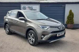 Usado Toyota RAV4