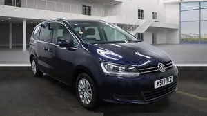 Usado VW Sharan