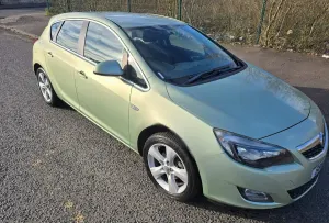Second-hand Vauxhall Astra