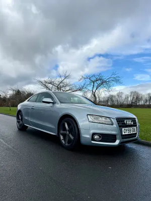 Begagnad Audi A5