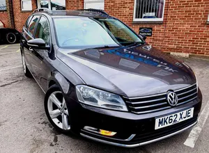 Usado VW Passat