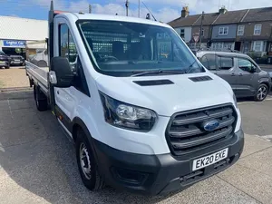 Usado Ford Transit
