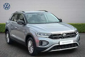 Usado VW T-Roc
