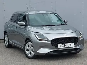 Usado Suzuki Swift