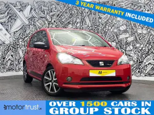 Used Seat Mii