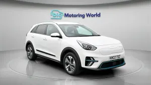 Begagnad Kia e-Niro