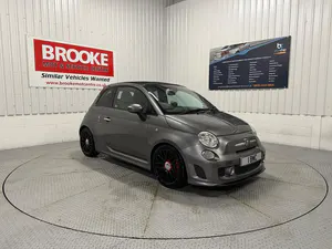 Begagnad Abarth 595