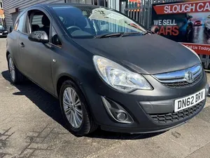 Używany Vauxhall Corsa