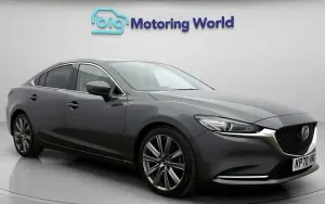 Usado Mazda 6