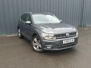 Używany VW Tiguan