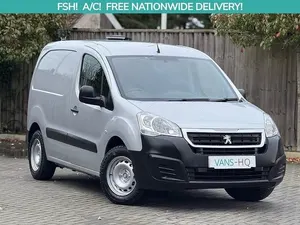 Usado Peugeot Partner
