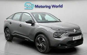 Usado Citroën C4