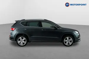 Begagnad Seat Ateca