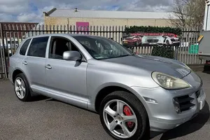 Begagnad Porsche Cayenne