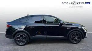 Begagnad Renault Arkana