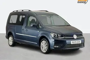 Usado VW Caddy Maxi Life