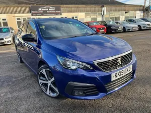 Usado Peugeot 308