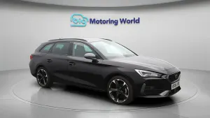 Used Cupra Leon