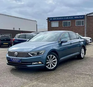 Begagnad VW Passat