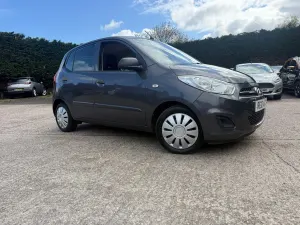 Usado Hyundai i10