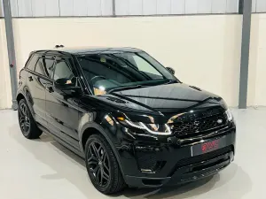 Usado Land Rover Range Rover evoque