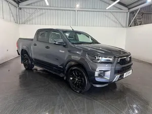 Usado Toyota HiLux