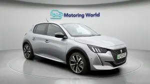 Second-hand Peugeot e-208