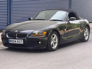 Begagnad BMW Z4