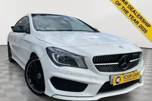 Usado Mercedes CLA220