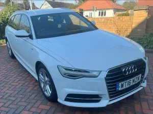 Usado Audi A6