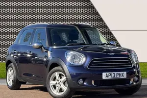 Usado Mini Cooper Countryman