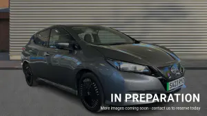 Usado Nissan Leaf