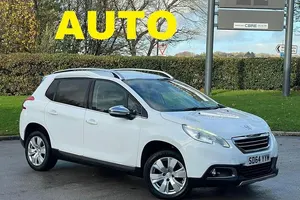 Second-hand Peugeot 2008