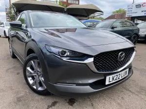 Usado Mazda CX-30