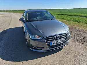 Begagnad Audi A3